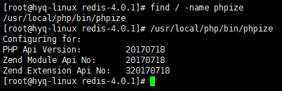 CentOS7怎麼安裝PHP7 Redis擴充