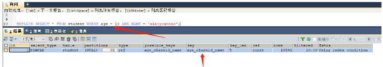 Quelles sont les situations dans lesquelles MySQL nest pas adapté à la création dindex et aux échecs dindex ?