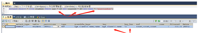 What are the situations in which MySQL is not suitable for building indexes and index failures?