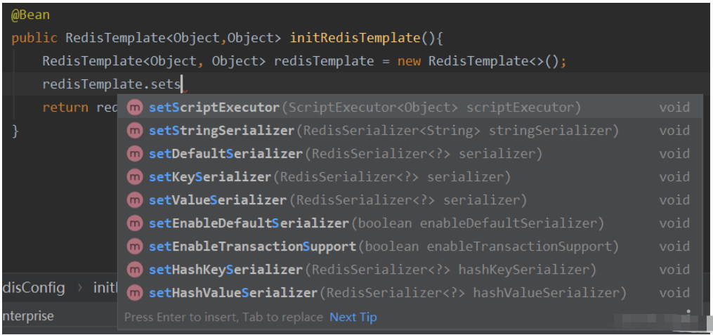 So verwenden Sie Redis in SpringBoot