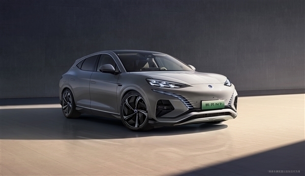 极速升降!腾势N7云辇突破性能瓶颈