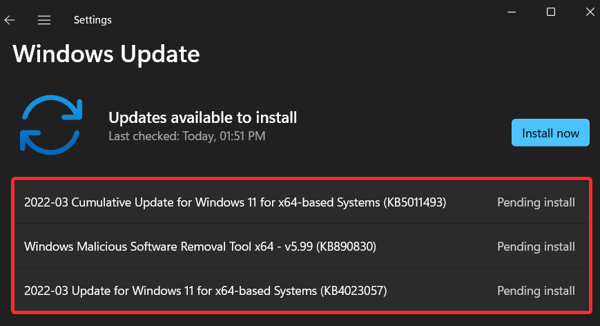 在不更新的情况下关闭 Windows 11 的 6 种方法 [100% 有效]