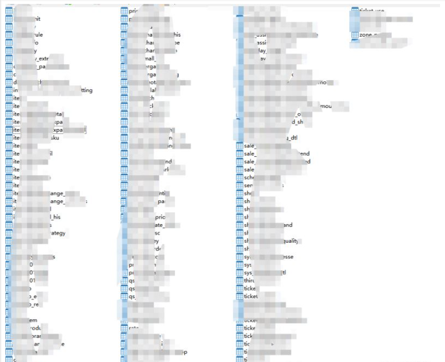 Comment générer rapidement un diagramme de base de données MySQL