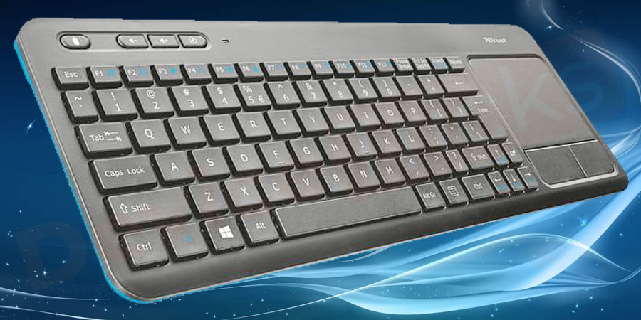 如何修复计算机或笔记本电脑中的键盘键不起作用问题？