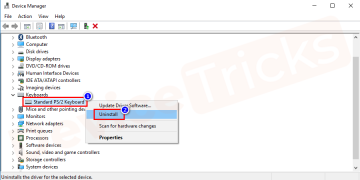 How to fix keyboard keys not working issue in computer or laptop?