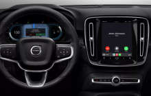 Apple CarPlay迎来重大更新 沃尔沃车机将实现更多功能