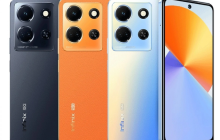 Infinix Note 30 5G带来全新智能体验，本月在印度市场上市