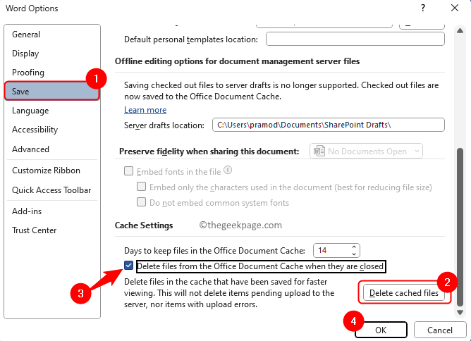 Microsoft Teamsのファイルロックエラーを修正する方法