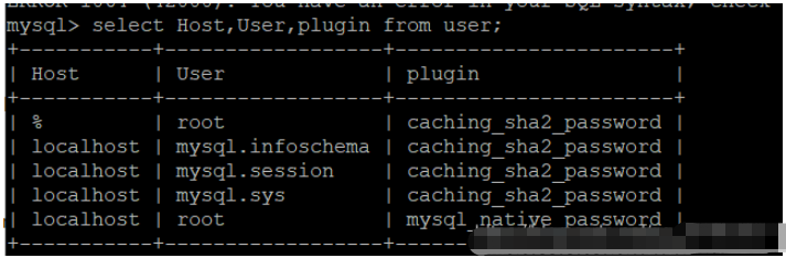 Linux下docker怎么安装mysql8并配置远程连接