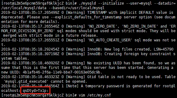 linux下安装mysql的过程是怎么样的