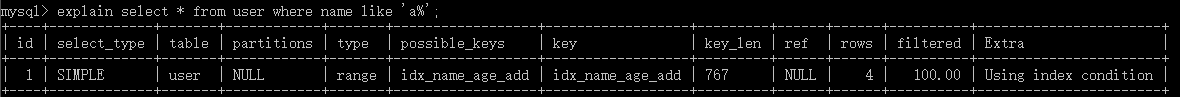 Quels sont les points de connaissances sur lindexation et loptimisation MySQL ?