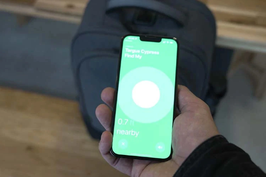 轻松寻找遗失物品，泰格斯推出支持“Find My”的Cypress Hero Backpack双肩包