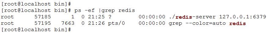 Centos7.6 installation Redis instance analysis