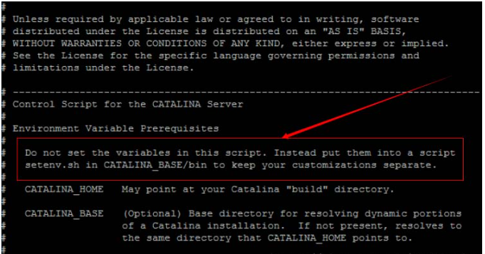 How to modify JVM memory configuration in Tomcat8 under Linux