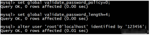 CentOS7中安装MySQL实例分析