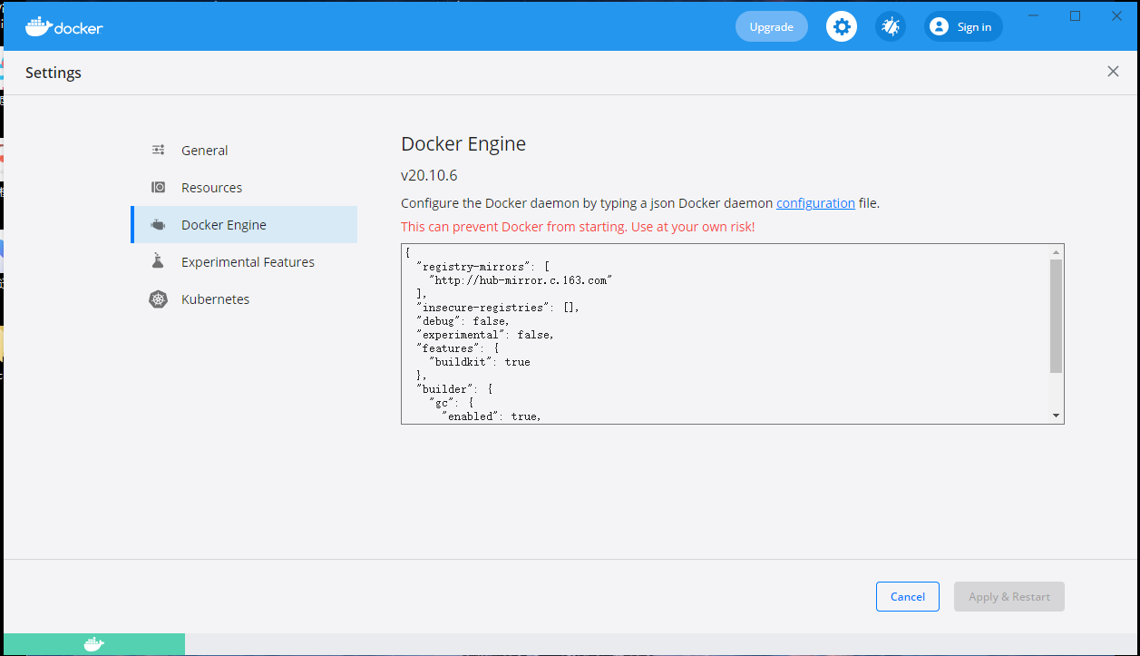 Docker+Redis+SpringBoot連接的方法