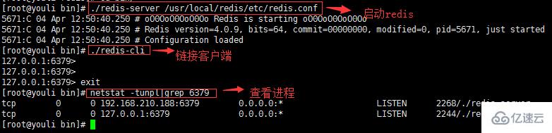 Bagaimana untuk memasang Redis pada sistem Linux