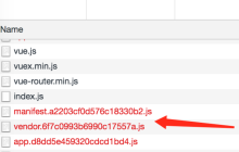 nginx部署vue找不到js css文件怎么办