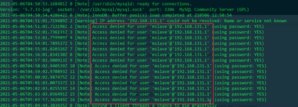 Bagaimana untuk mengkonfigurasi replikasi tuan-hamba dalam MySQL