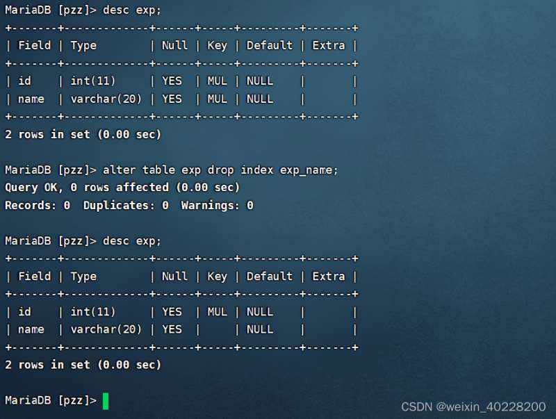 Wozu dienen Indizes in der MySQL-Datenbank?