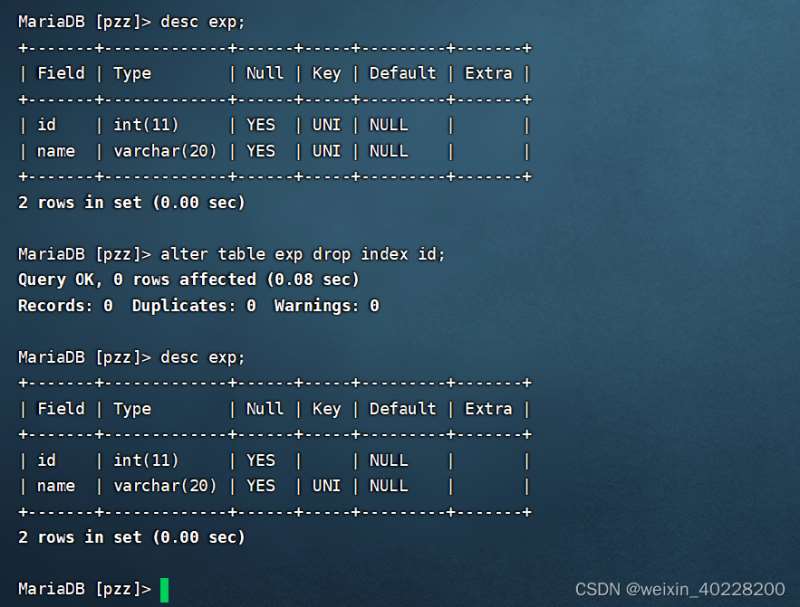 Wozu dienen Indizes in der MySQL-Datenbank?