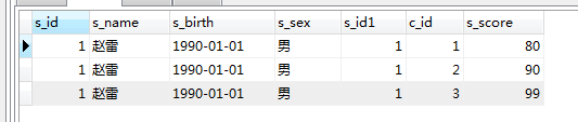 Mysql中on,in,as,where的差別是什麼