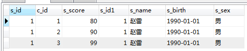 Mysql中on,in,as,where的差別是什麼