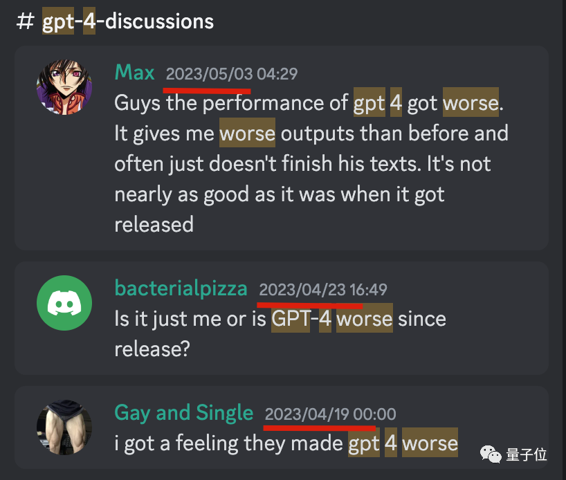 GPT-4 becomes stupid and triggers public opinion! The quality of text code has declined, and OpenAI has just responded to questions about cost reduction and material reduction.