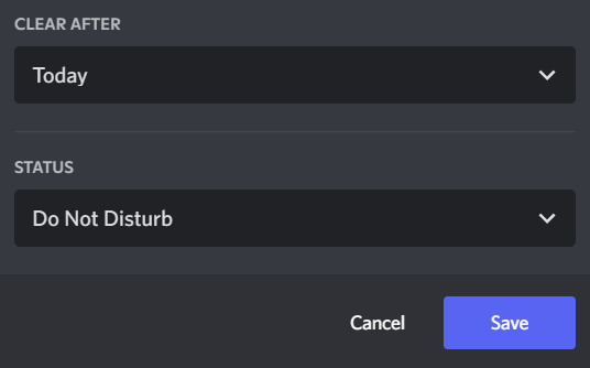 Discordの「おやすみモード」の意味と使い方は何ですか?