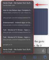 在 iPhone 和 iPad 上轻松查找 Safari 标签的 10 种方法
