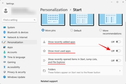 以 20 种方式自定义 Windows 11:分步教程