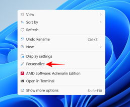 以 20 种方式自定义 Windows 11:分步教程