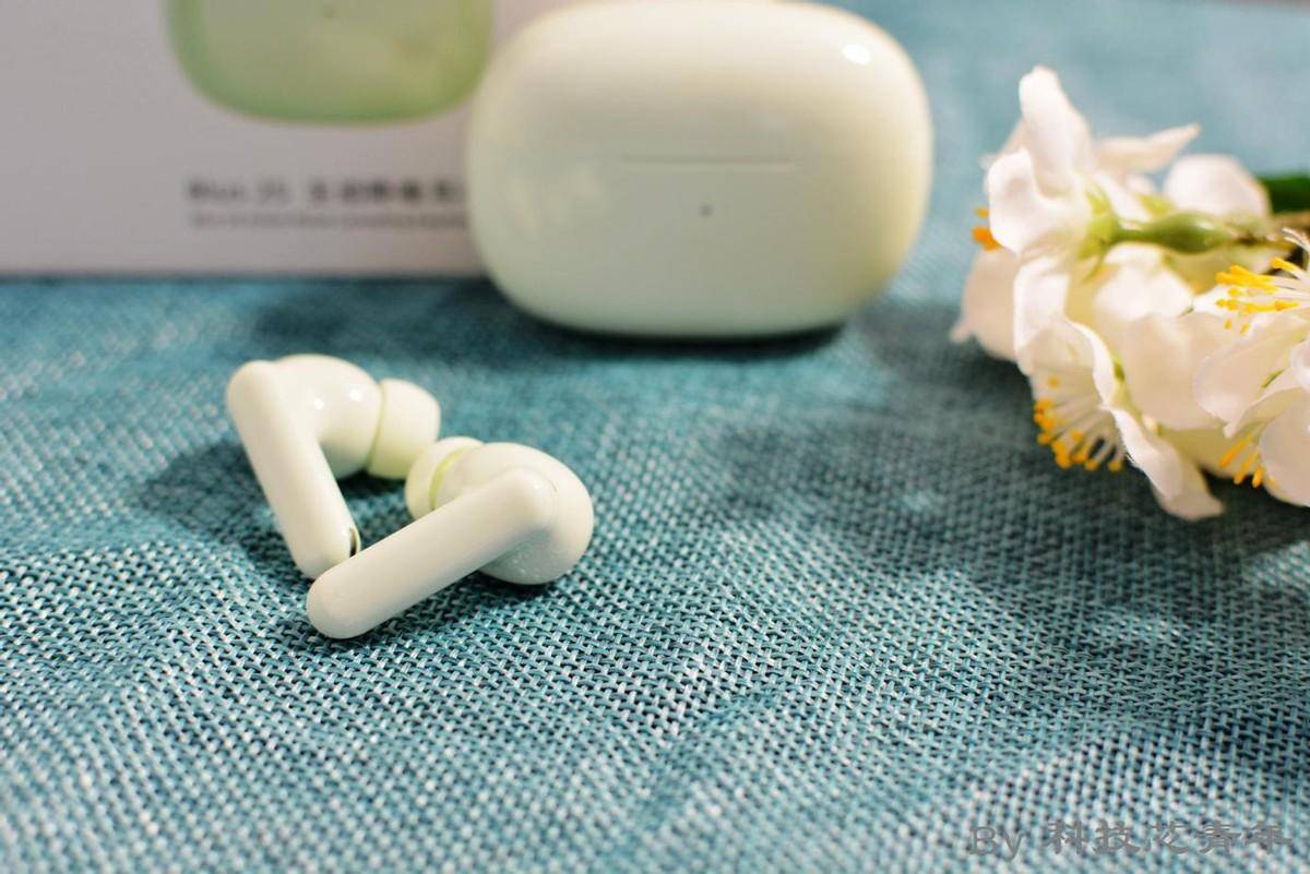 AI makes listening more pleasant, review of lifeme Meizu Blus2S active noise reduction headphones