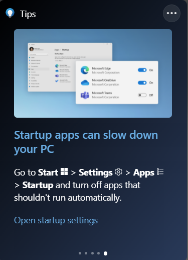 5+ 最好的 Windows 11 小部件，让您的生活更轻松