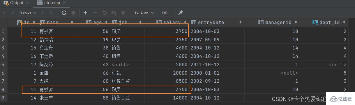 Contraintes MySQL et analyse dexemples de requêtes multi-tables