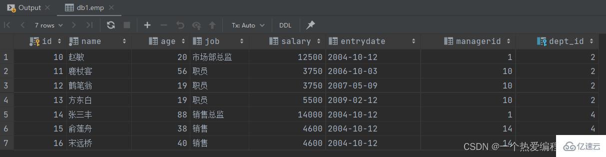 Contraintes MySQL et analyse dexemples de requêtes multi-tables