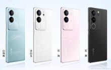 vivo S17系列新品发布：探索山海美学 演绎潮流与东方美感