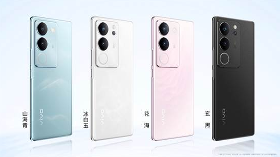 vivo S17系列新品发布：探索山海美学 演绎潮流与东方美感