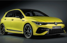 独一无二的组合！Golf R 333限量版震撼发布，驾驶者期待爆棚