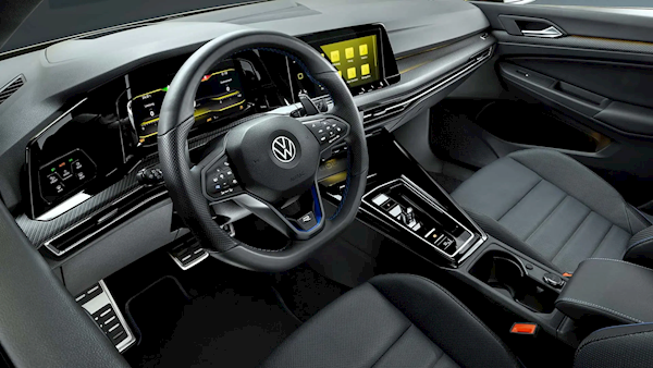 独一无二的组合！Golf R 333限量版震撼发布，驾驶者期待爆棚