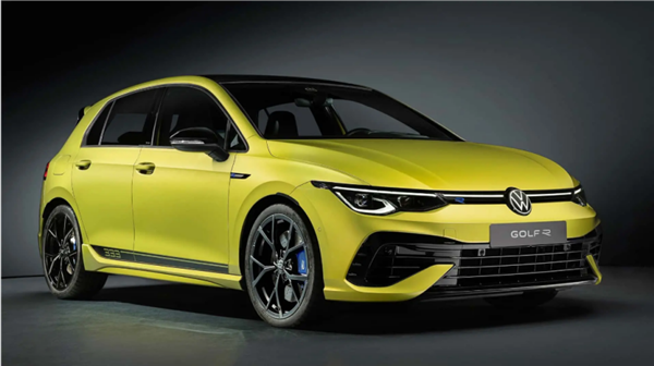 独一无二的组合！Golf R 333限量版震撼发布，驾驶者期待爆棚