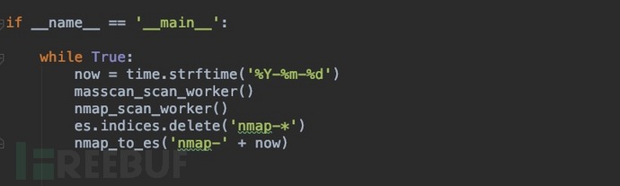 Masscan, Nmap 및 ELK를 사용하여 인트라넷 자산을 수집하는 방법