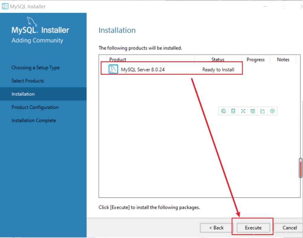 Mysql 8.0.28 installation and configuration method