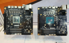 铭凡展示全新Mini-ITX主板，下一代迷你PC将迎来巨变