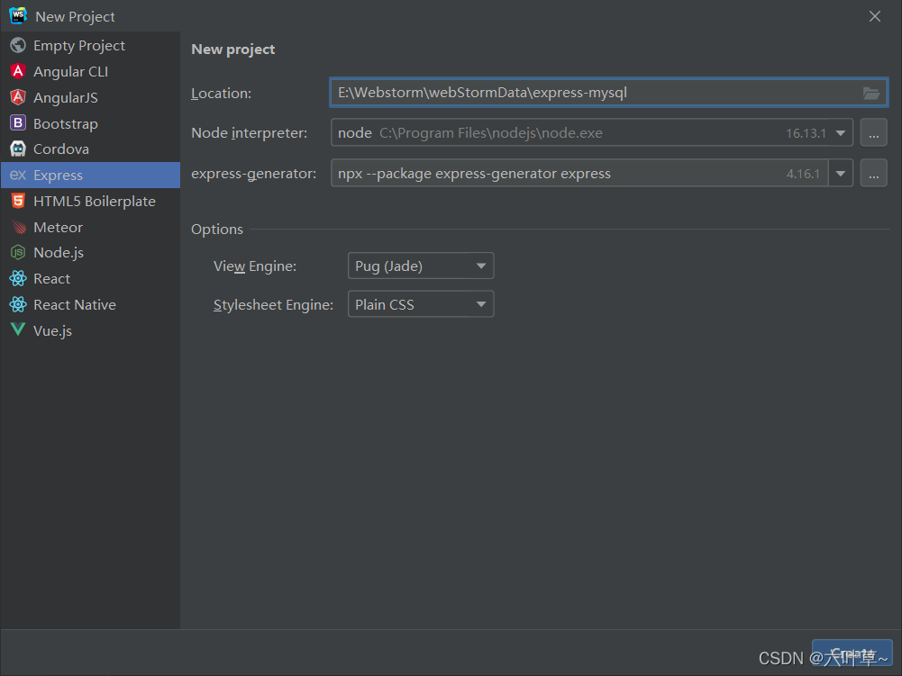 Contoh analisis sambungan Express ke MySQL dan kumpulan sambungan pangkalan data