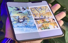 摩托罗拉可折叠手机用户中，20%来自iPhone用户群体