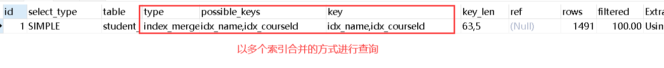 MySQL導致索引失效的情況有哪些