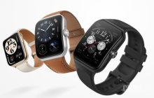 OPPO Watch 5代：跨越Watch 4 再度引领智能手表创新