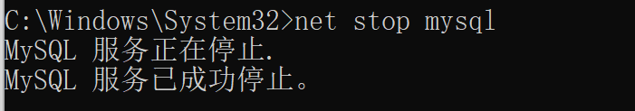 So ändern Sie das Root-Passwort, wenn Sie Ihr Passwort in MySQL8.0/8.x vergessen