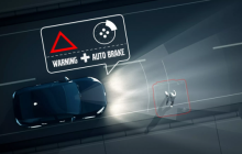 道路安全迈出重要一步：美国规定乘用车必须配备AEB系统